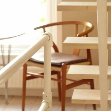 Townhouse Retreat With Danish Modern Style København